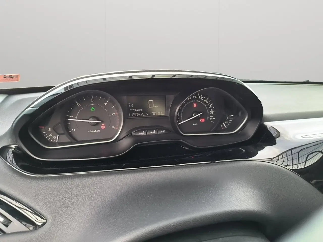 Billede 8 - Peugeot 208 1,6 BlueHDi 100 Intense