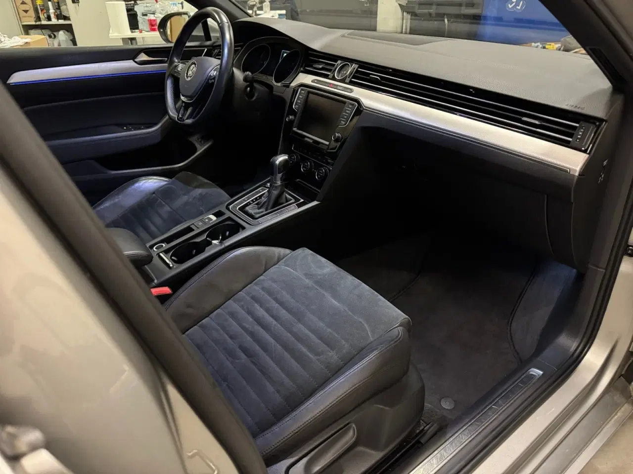 Billede 15 - VW Passat 1,4 GTE Highline Variant DSG