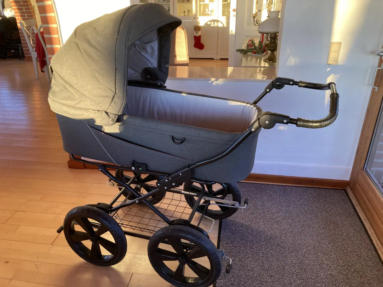 Billede 2 - Barnevogn
