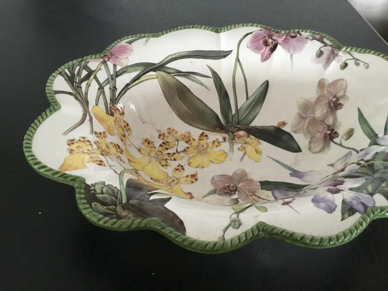 Billede 3 - Flot Italiensk fad fra San Marco