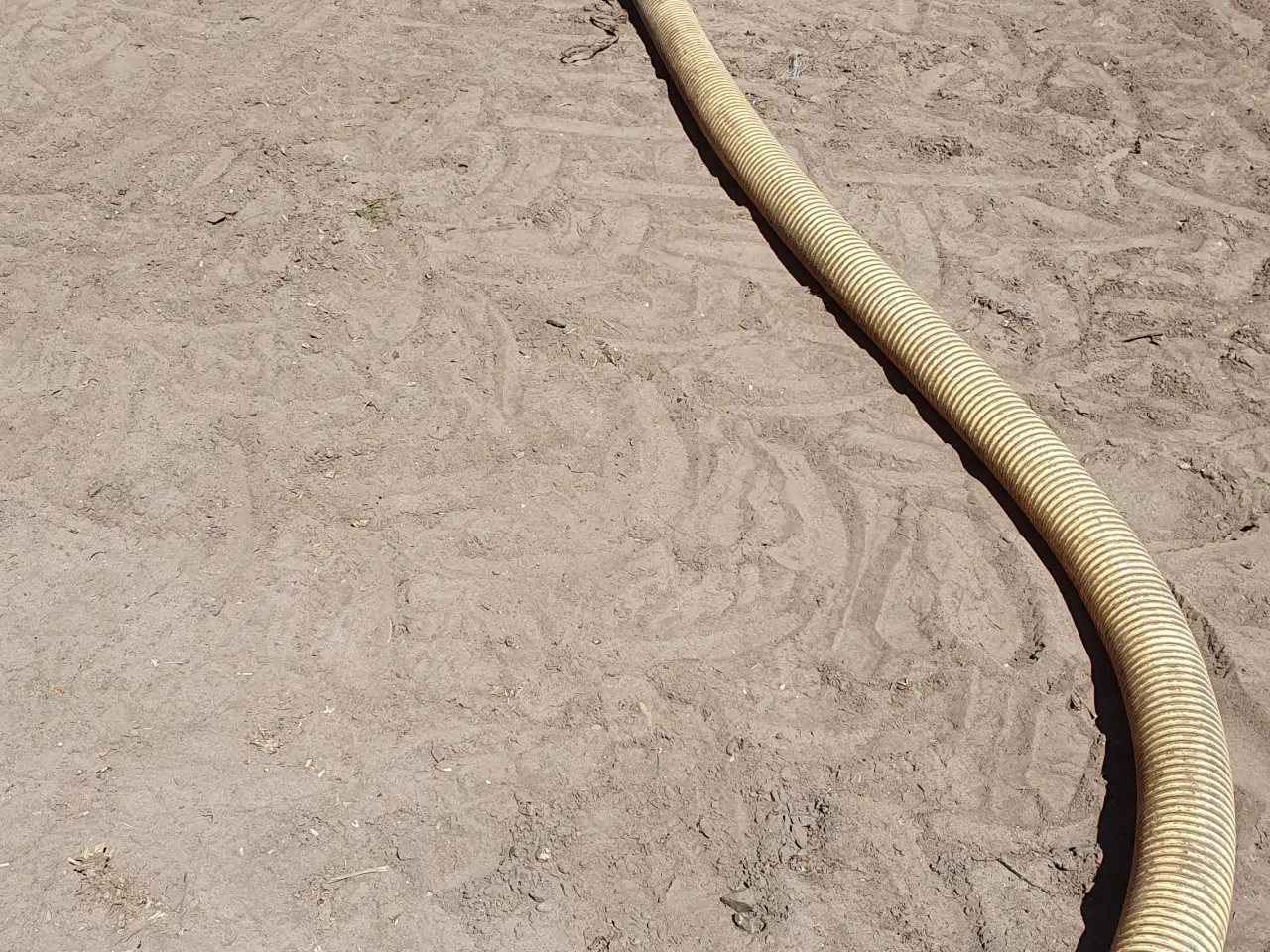 Billede 4 - Slange med studs til slamsuger