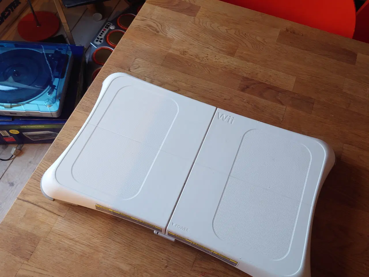 Billede 1 - Nintendo Wii Balance Board – Super Pæn Stand