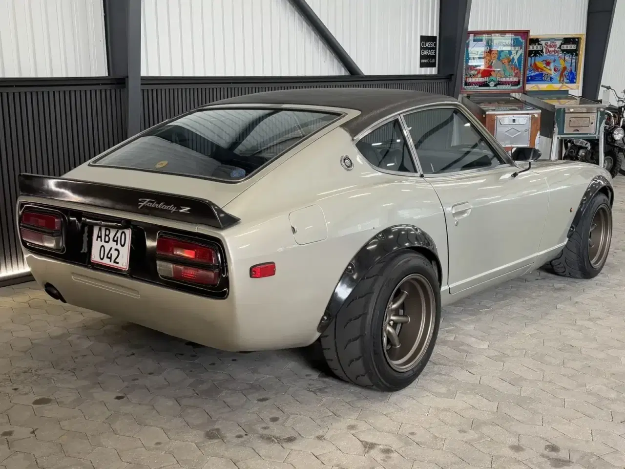 Billede 3 - Datsun 240Z 2,4 