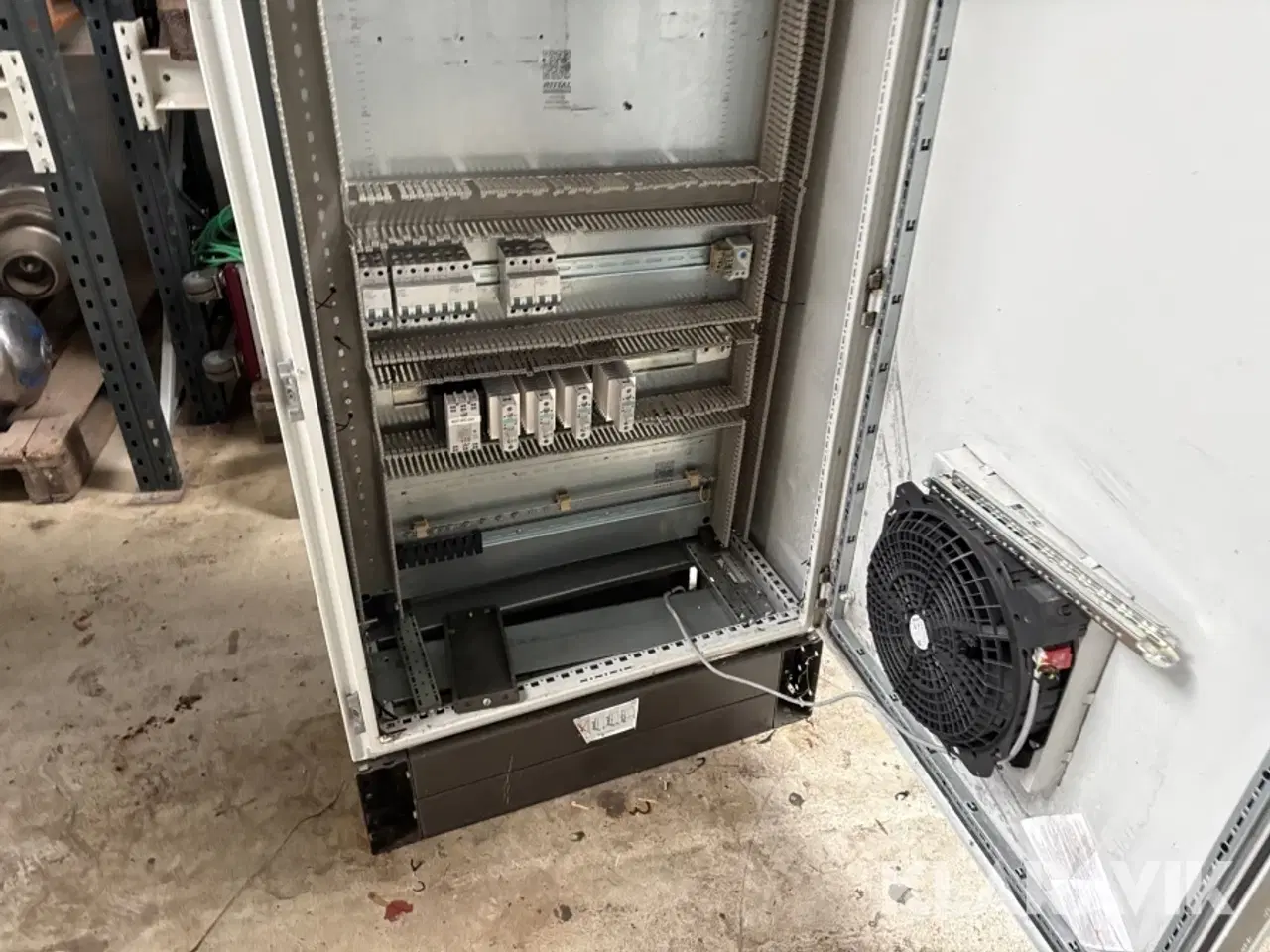 Billede 5 - Elektronikskab RITTAL Rittal SE 5831.600