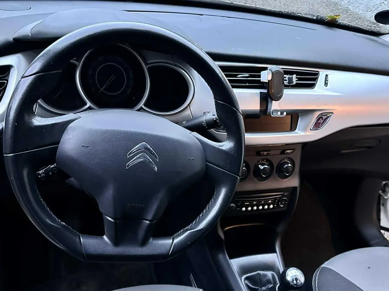 Billede 10 - NYSYNET Økonomisk Citroen C3 