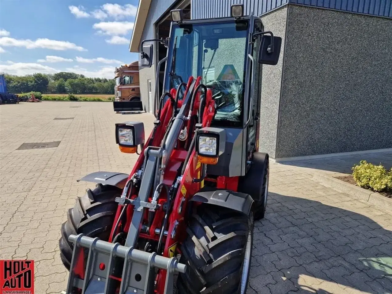 Billede 6 - Weidemann 1160 PLUS