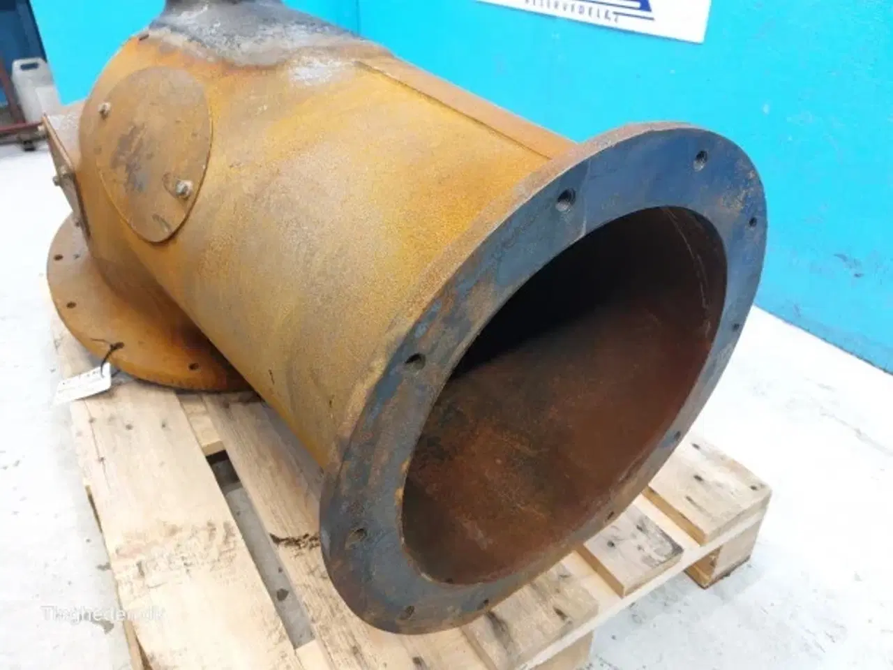 Billede 8 - New Holland CR10.90 Tømmerør Vinkel 47471340