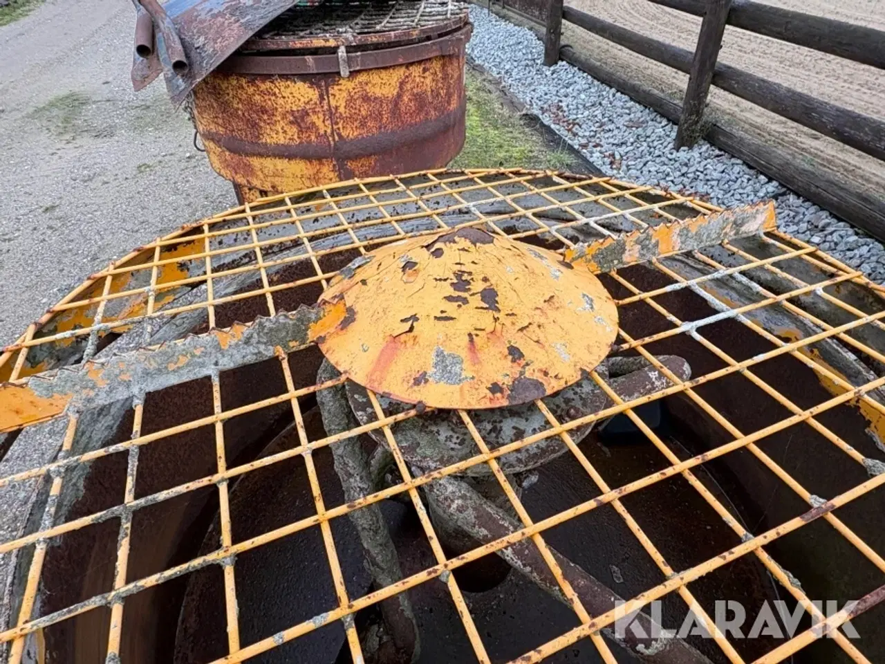 Billede 10 - Tvangsblander