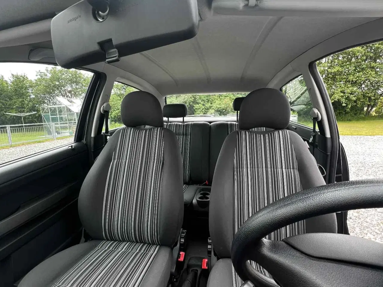 Billede 6 - Meget velholdt VW FOX 1,6 benzin 