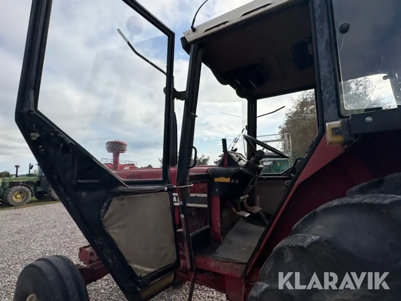 Billede 10 - Traktor IH 1055