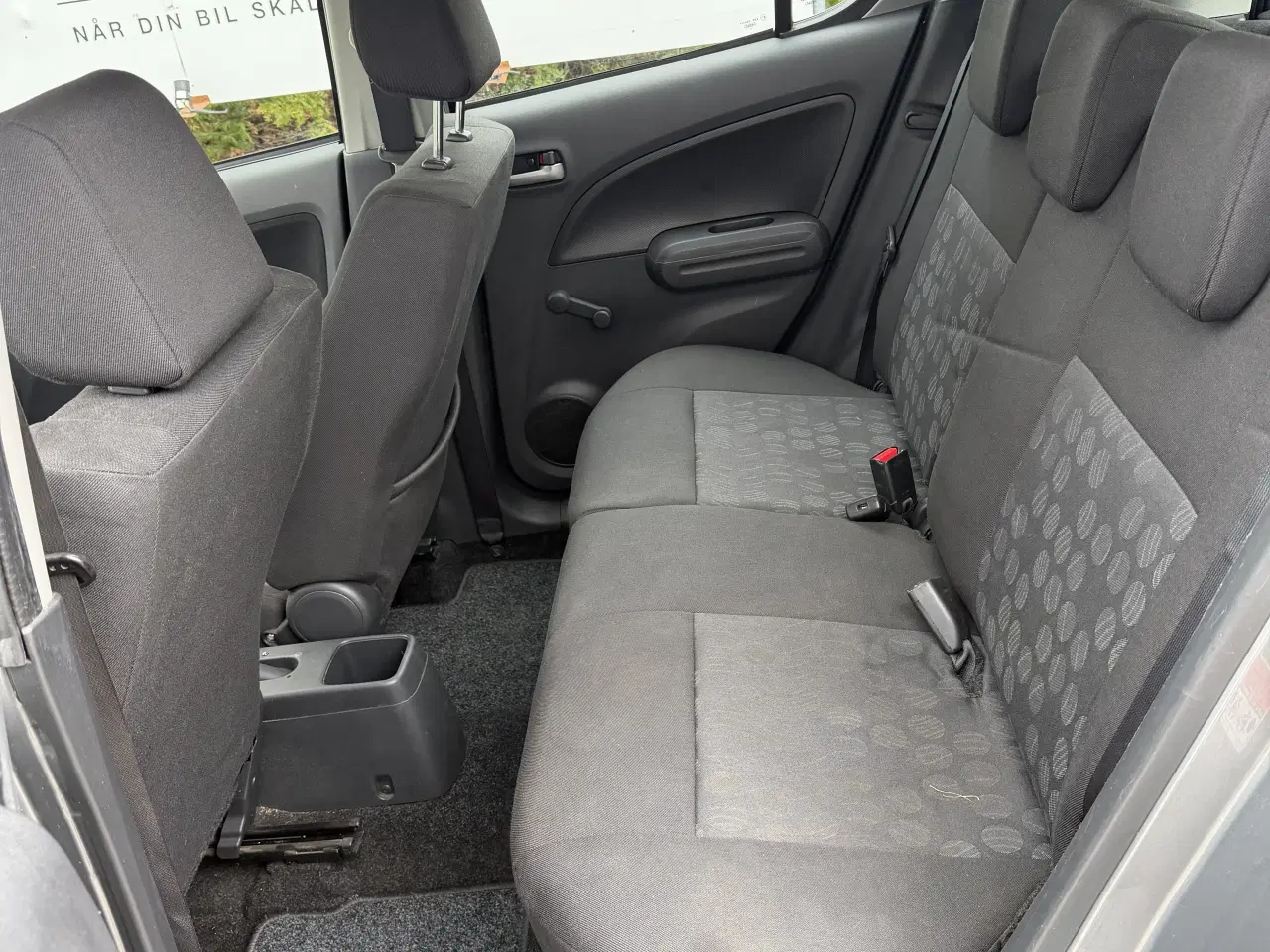 Billede 7 - Suzuki splash lav km nysynet og serviceret