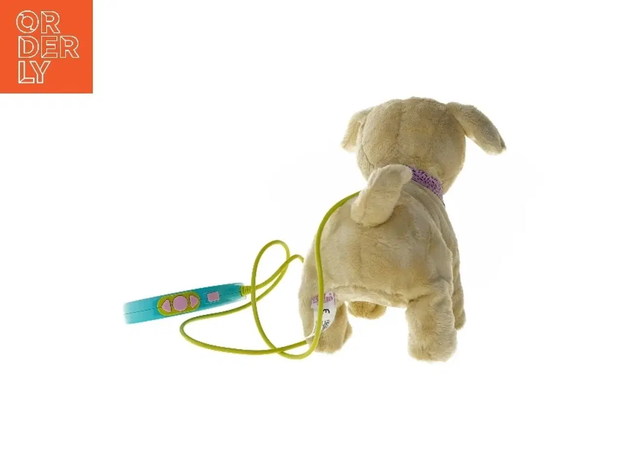 Billede 5 - Interaktivt legetøjs hund fra Zapf (str. 24x15x25 cm)