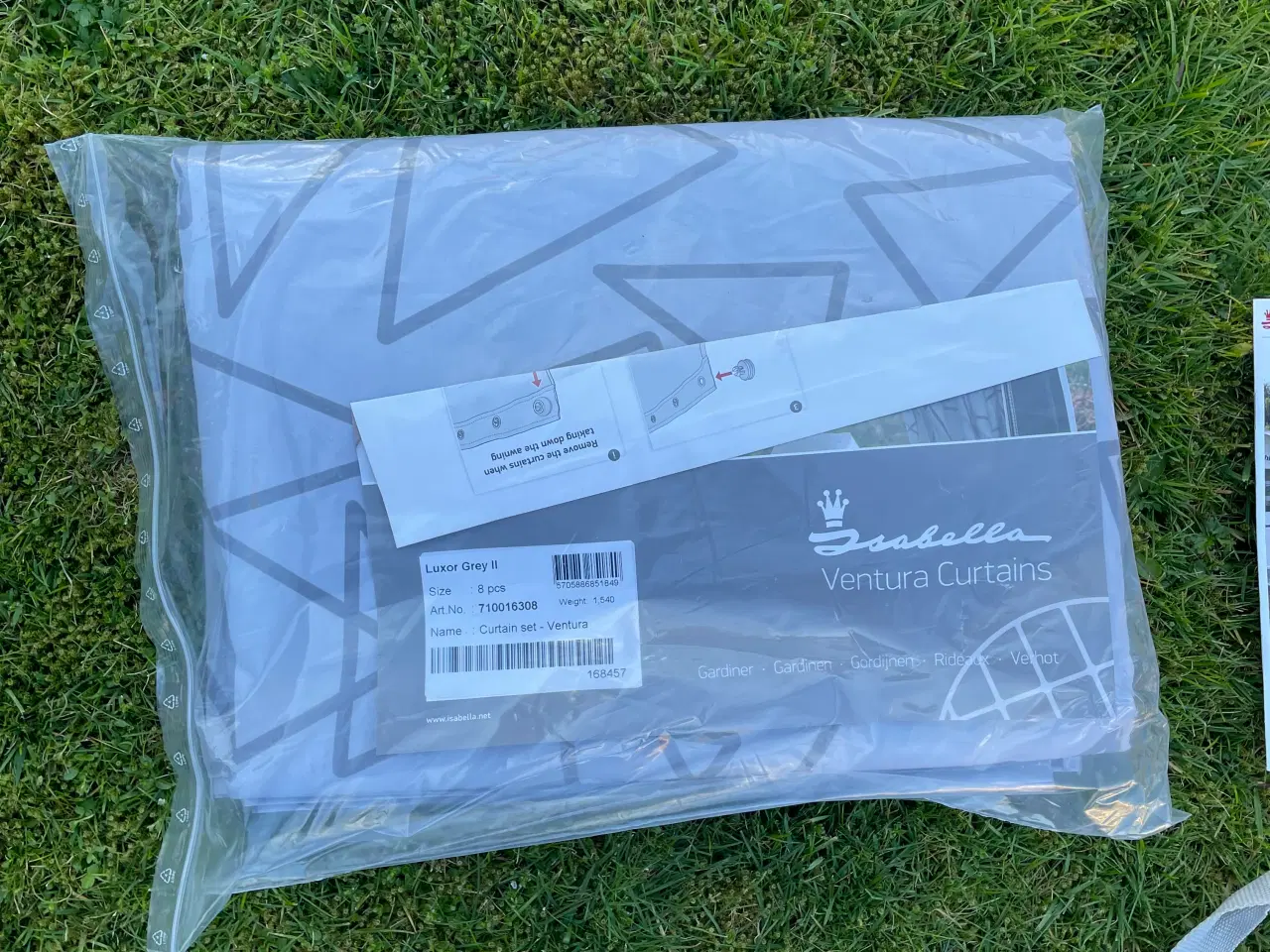 Billede 5 - Isabella Ventura AIR Dove 400 luftfortelt