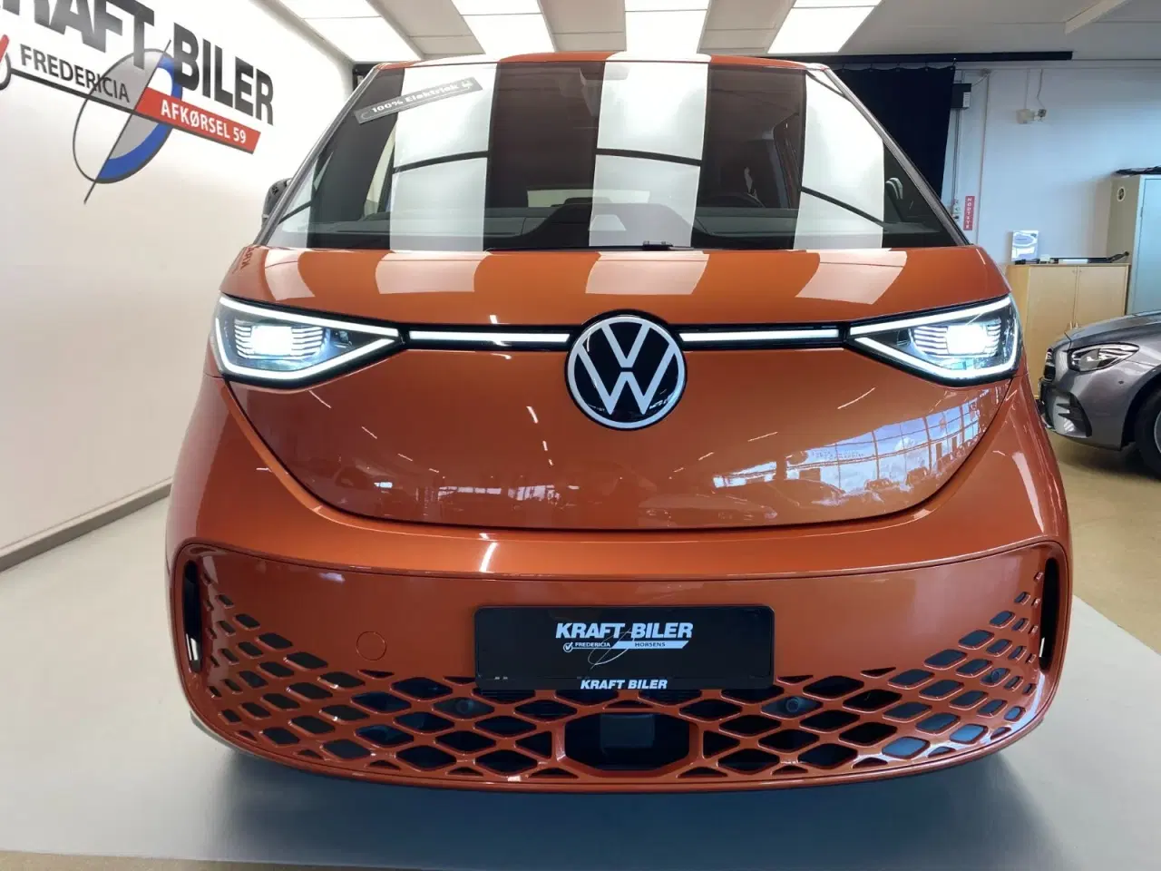 Billede 8 - VW ID.Buzz 77 Pro SWB