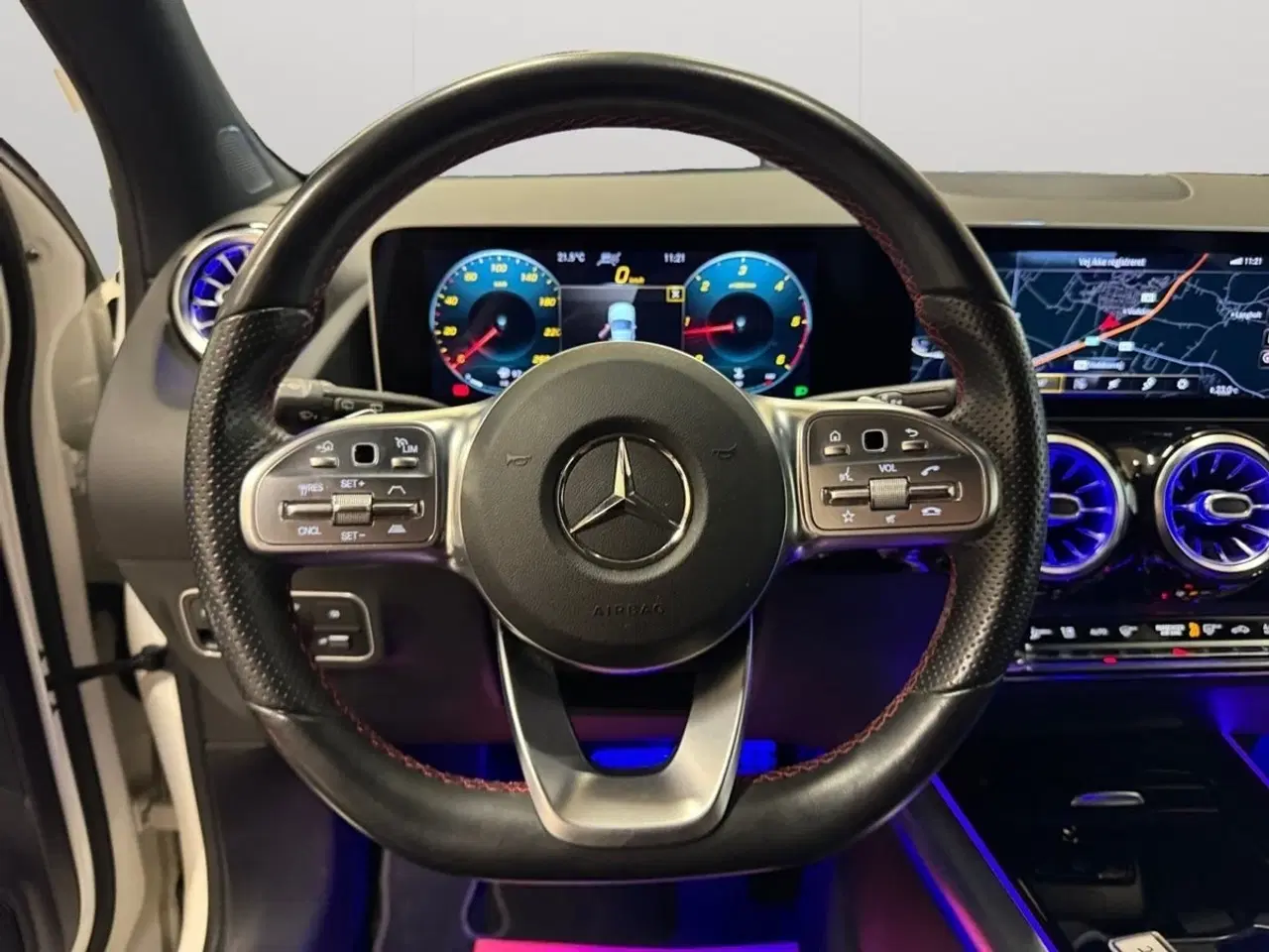 Billede 6 - Mercedes GLA200 d 2,0 AMG Line aut.