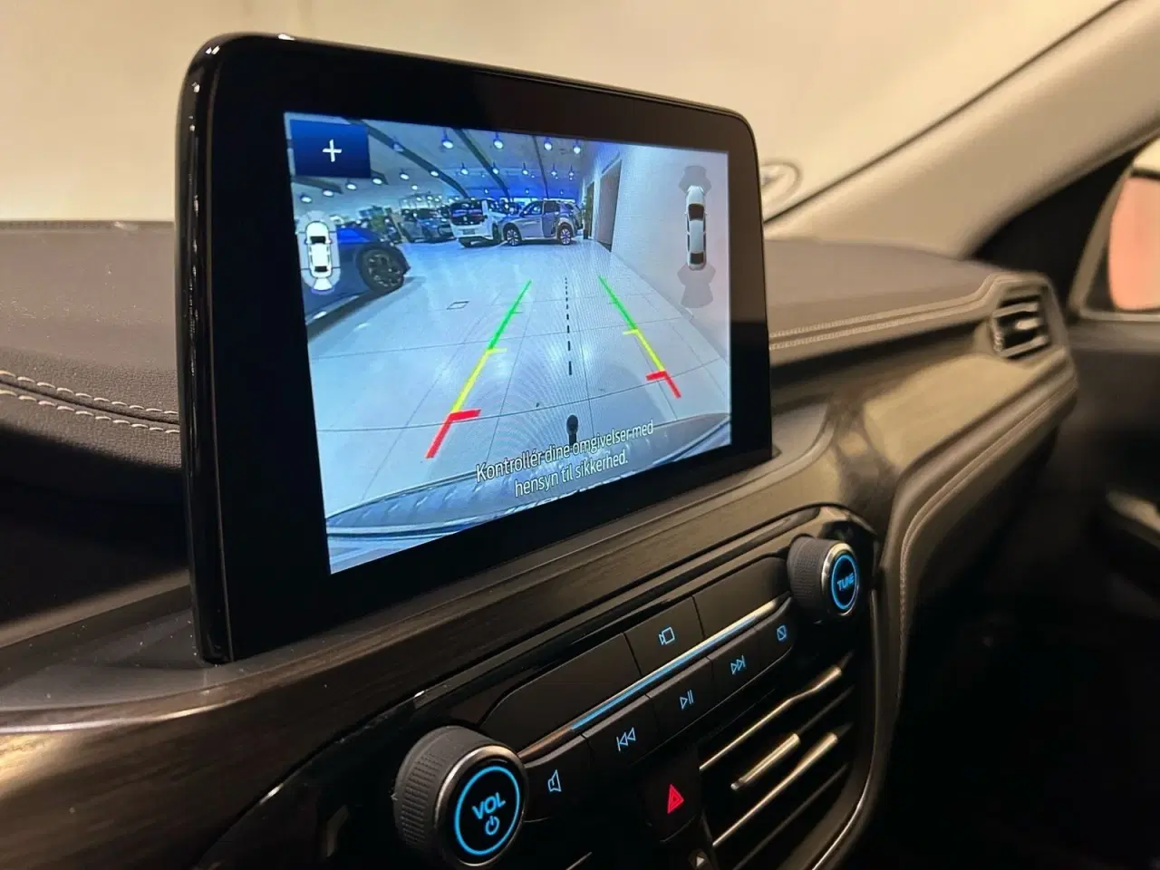 Billede 14 - Ford Kuga 2,5 PHEV Vignale CVT