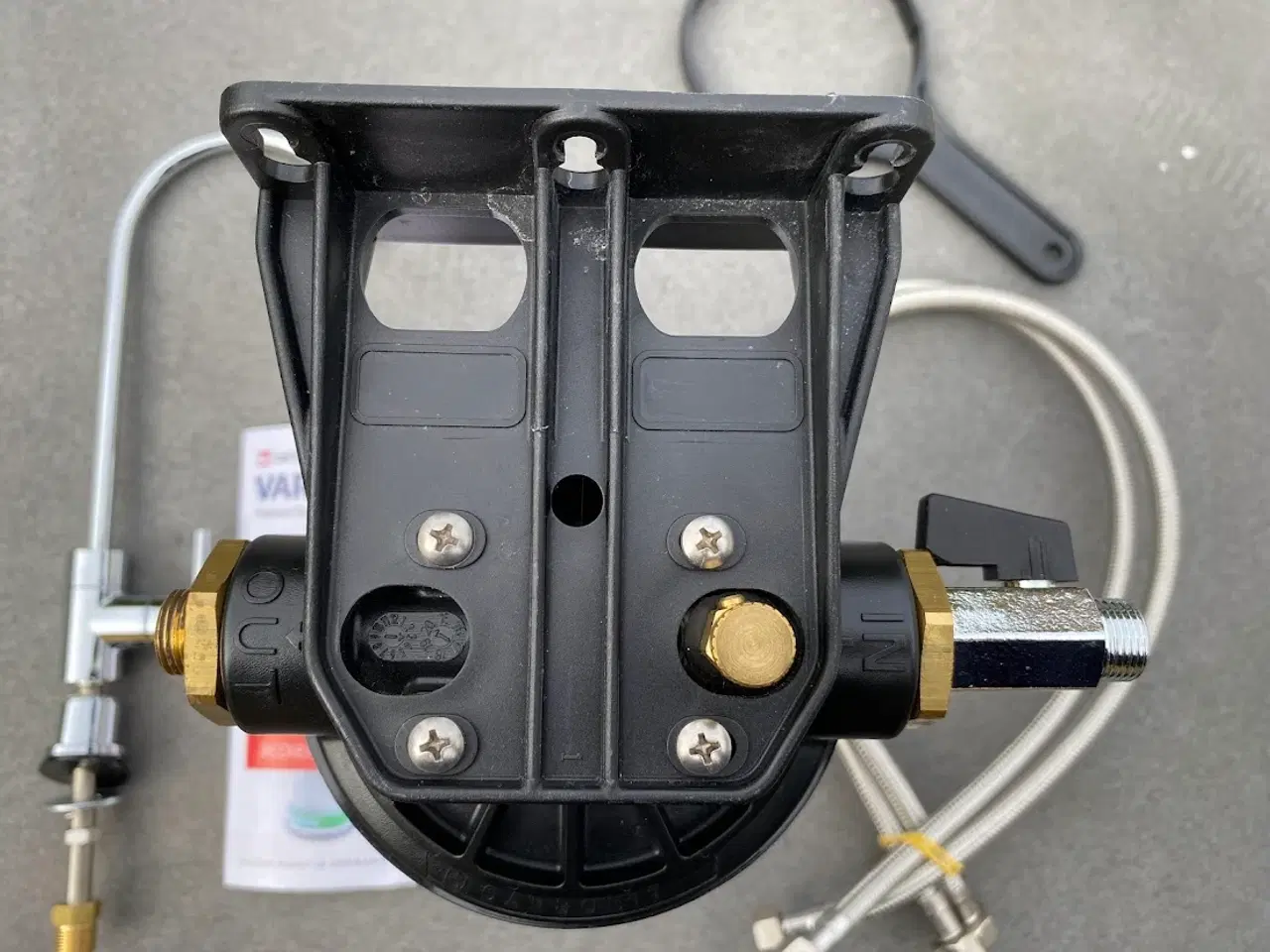 Billede 2 - ⭐️ Carbonit VARIO-HP Classic Vandrenser 💧