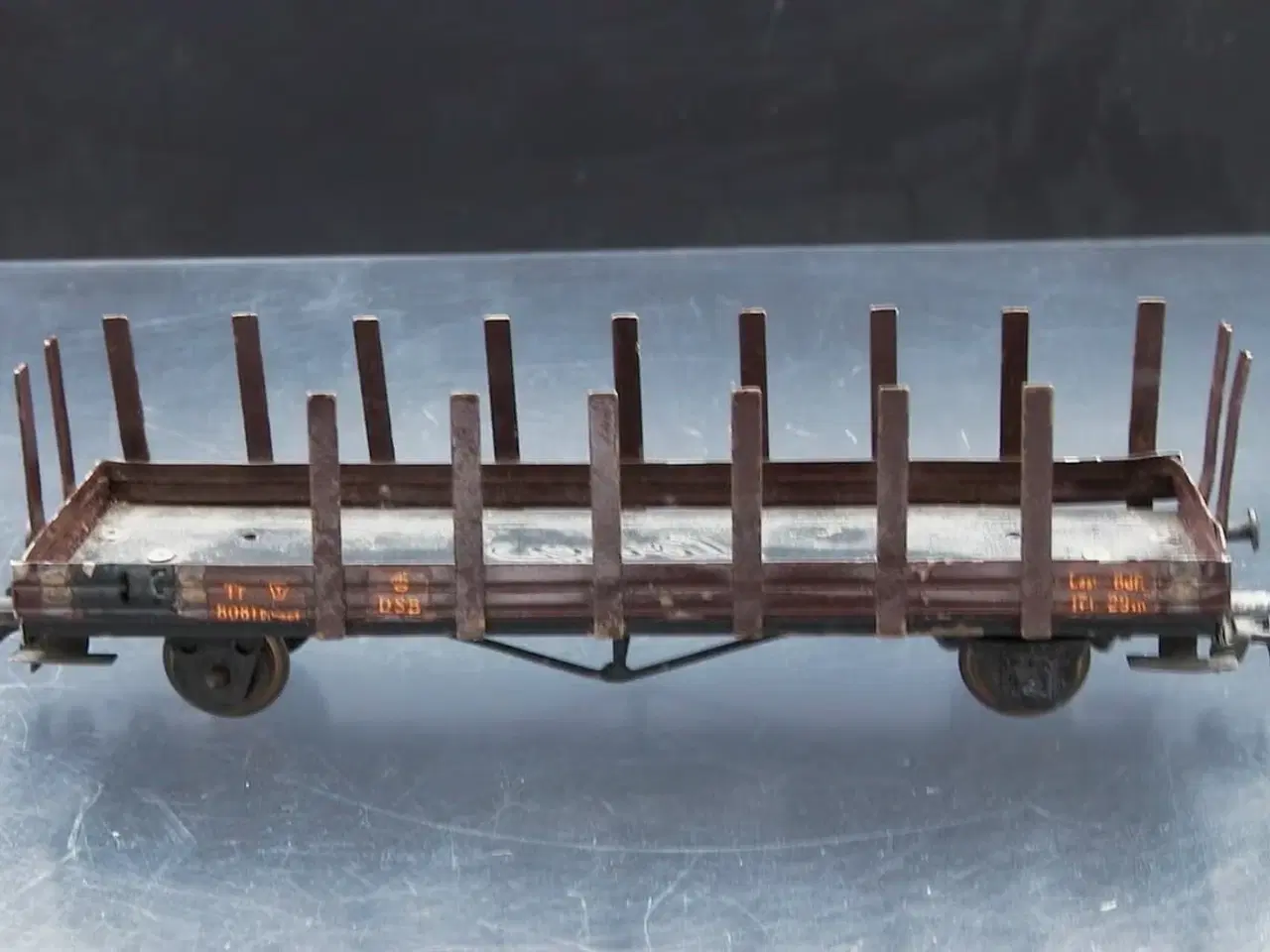 Billede 2 - Long: Kæpskinnevogn litra TF type 1