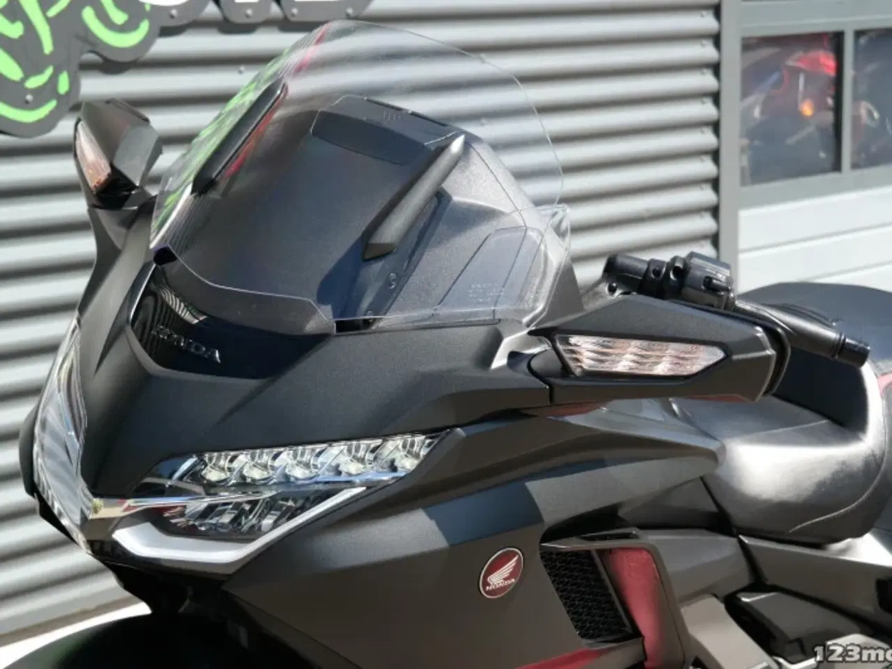 Billede 19 - Honda GL 1800 Gold Wing MC-SYD       BYTTER GERNE