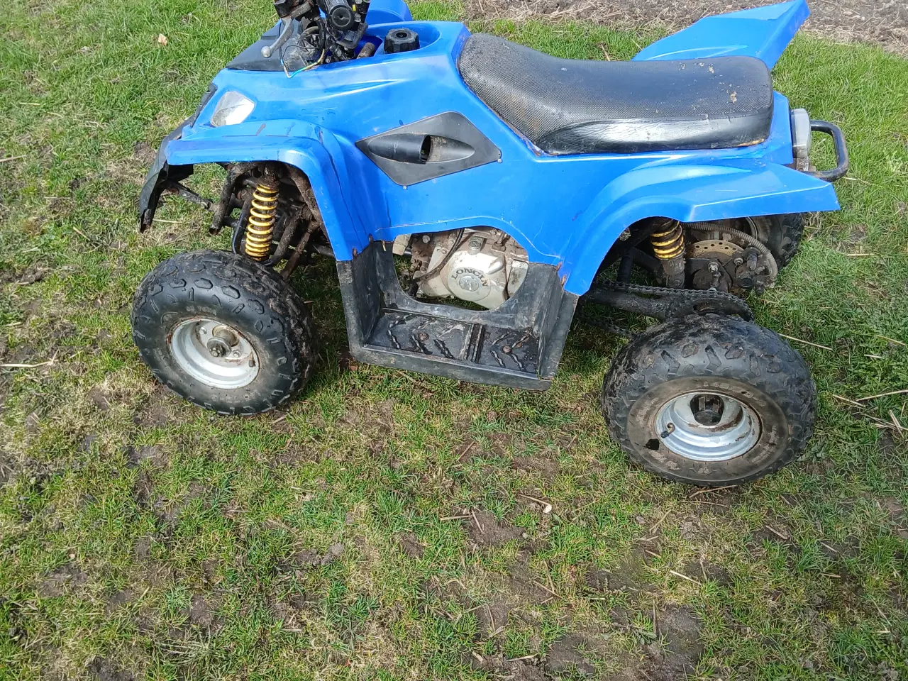 Billede 1 - Børne atv