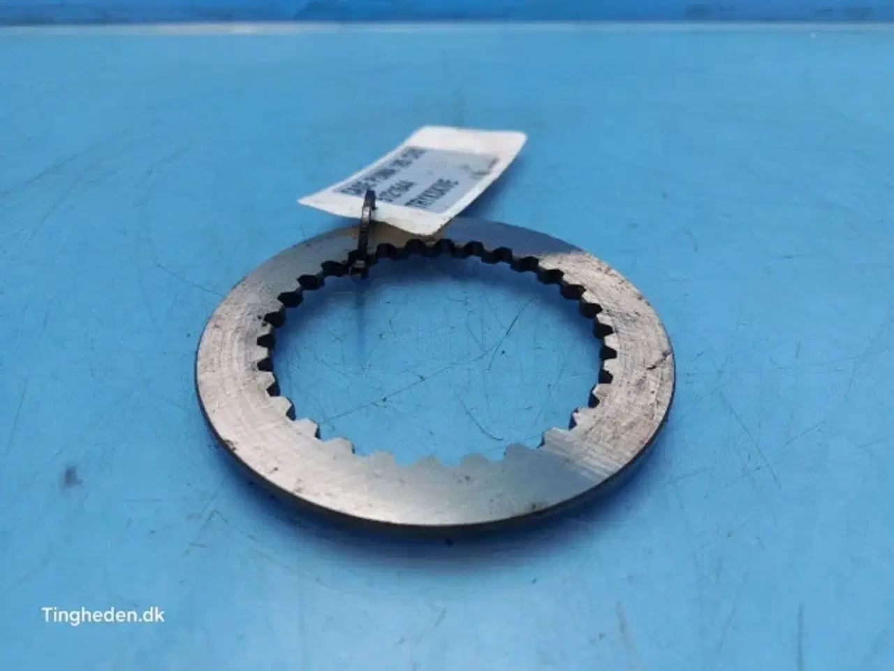 Billede 2 - Case Puma 185 Trykskive 5121644