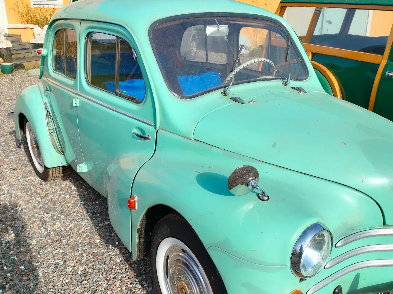 Billede 2 - renault 2cv