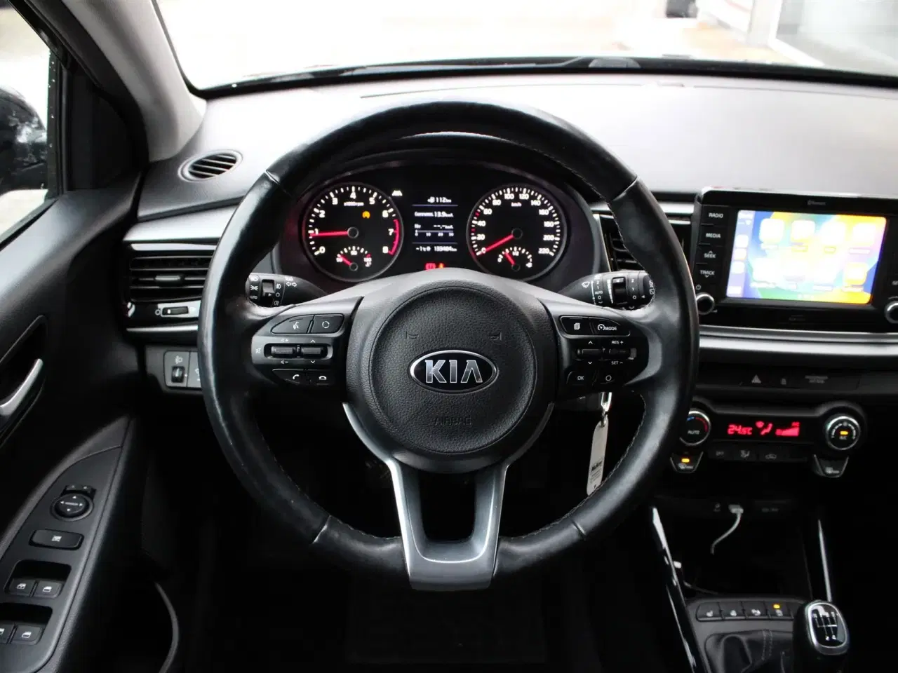 Billede 5 - Kia Rio 1,0 T-GDI Attraction Plus 100HK 5d