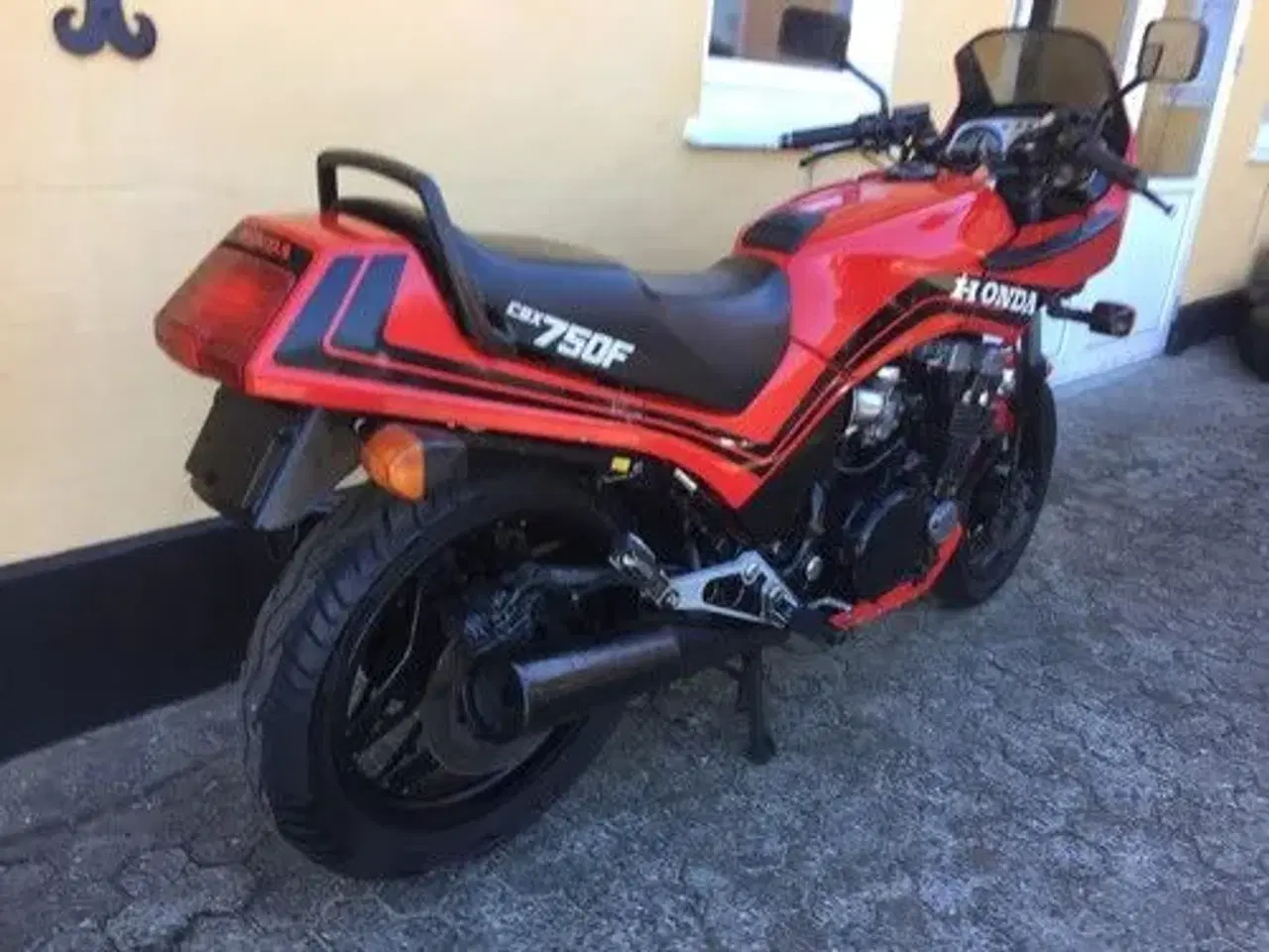 Billede 6 - Honda CBX 750 F