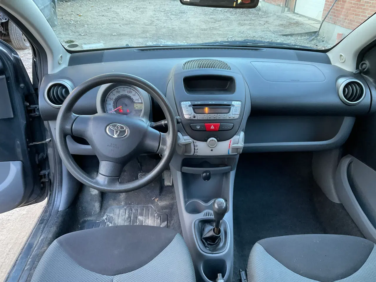 Billede 7 - Toyota Aygo 1.0 nysynet , Udlejes