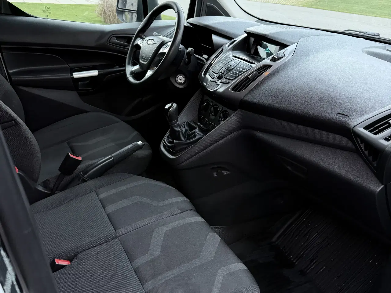 Billede 9 - Ford Transit Connect inkl moms - lang model