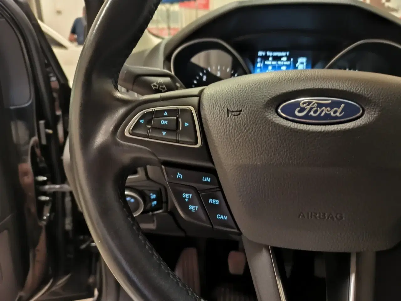 Billede 13 - Ford Focus 2,0 TDCi 150 Titanium stc.
