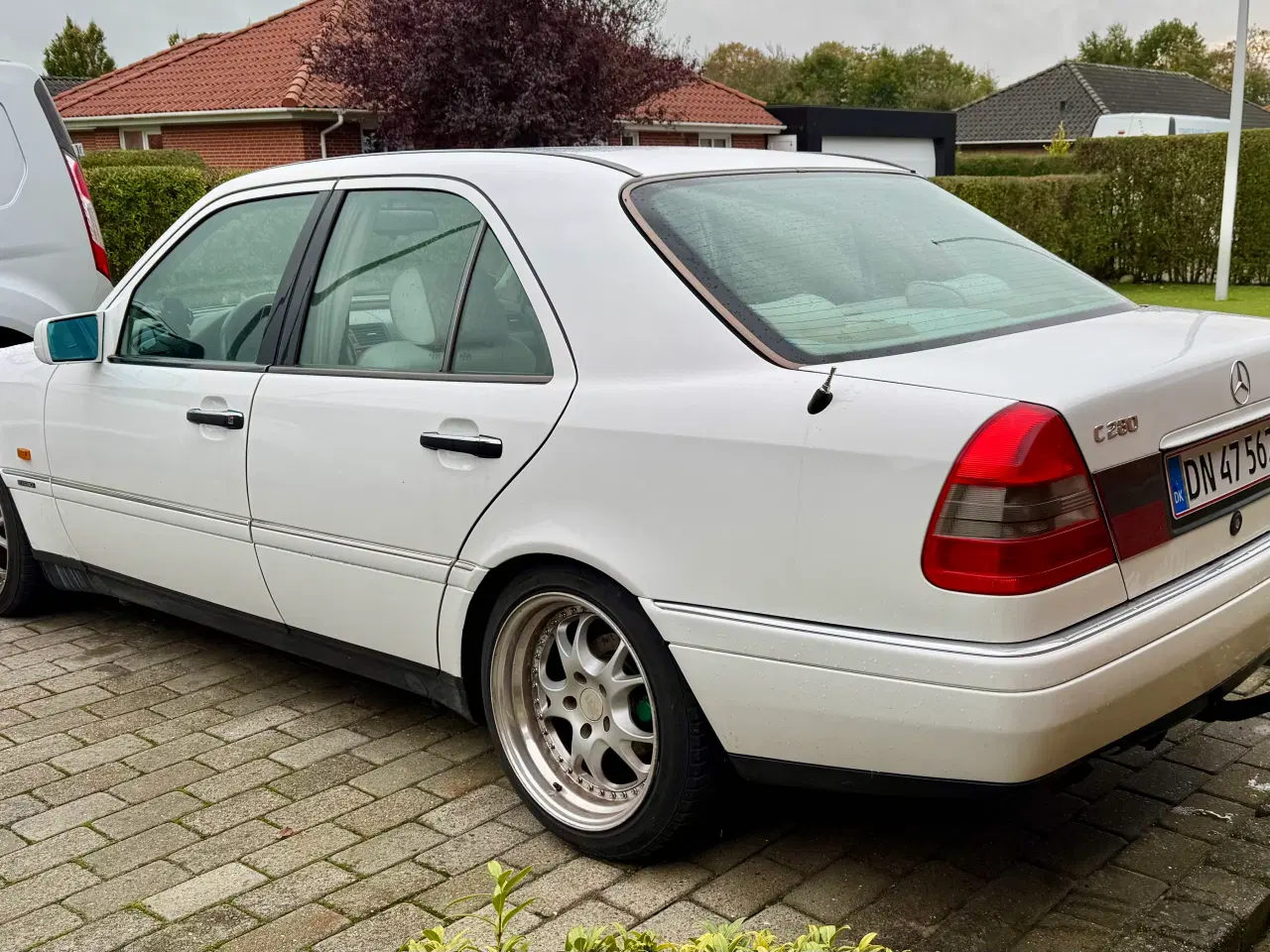 Billede 3 - Mercedes-Benz w202 C280 - 188000km