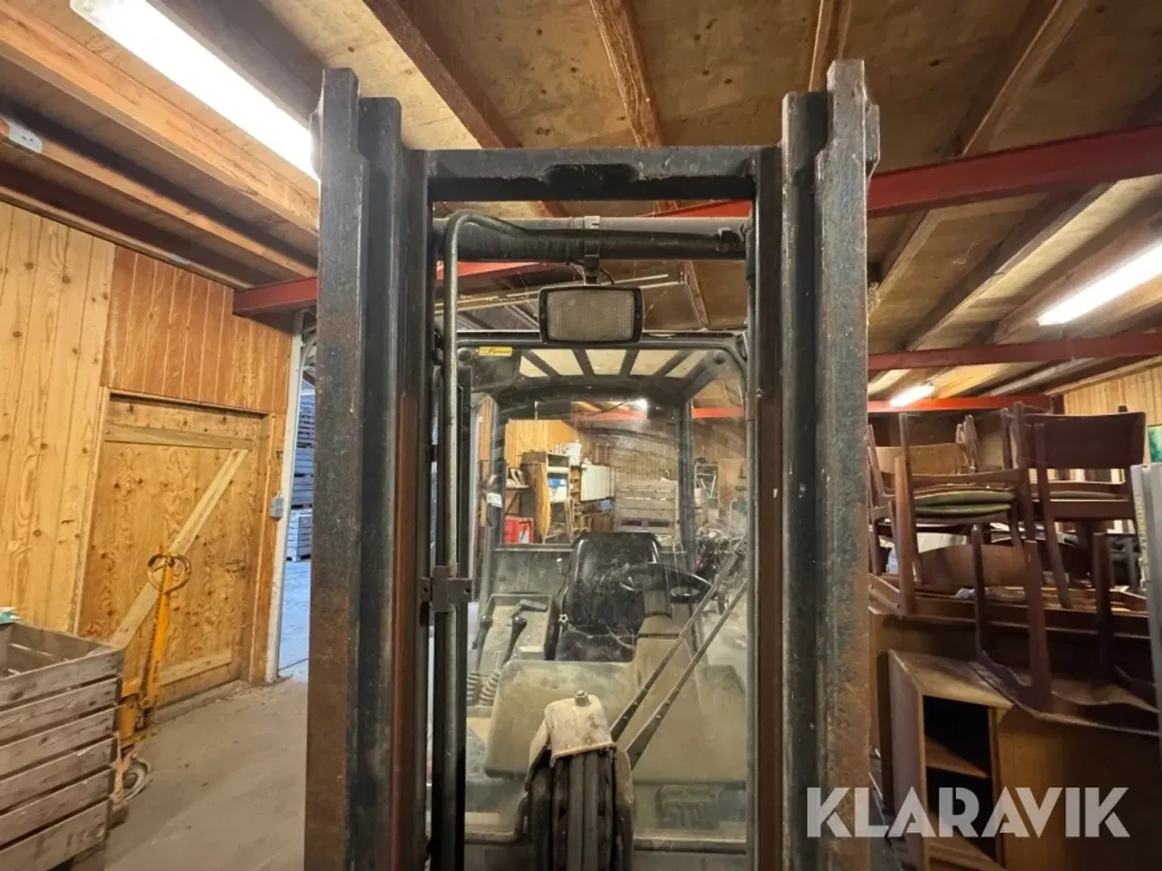 Billede 9 - Truck Linde AG E14