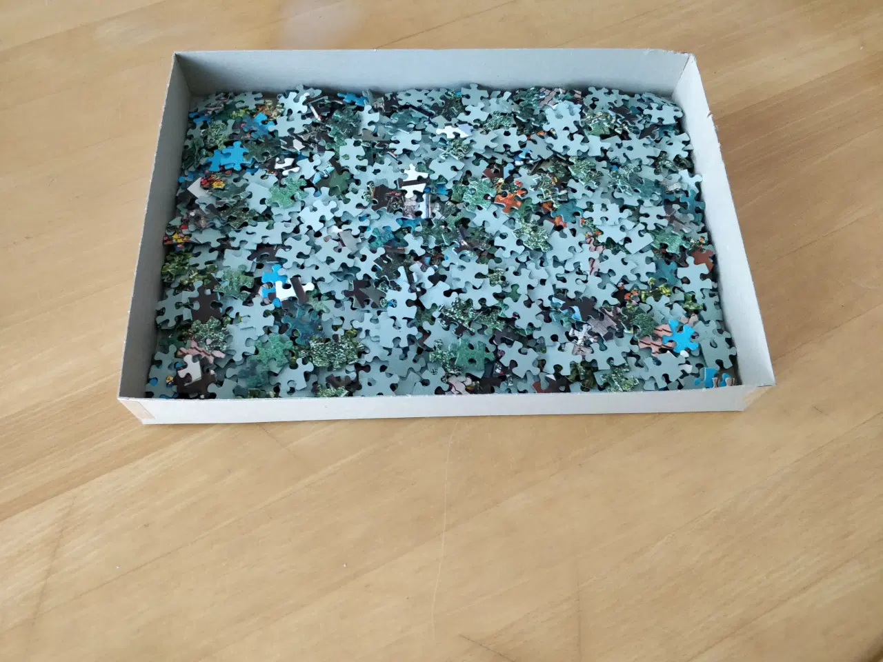 Billede 3 - Puslespil
