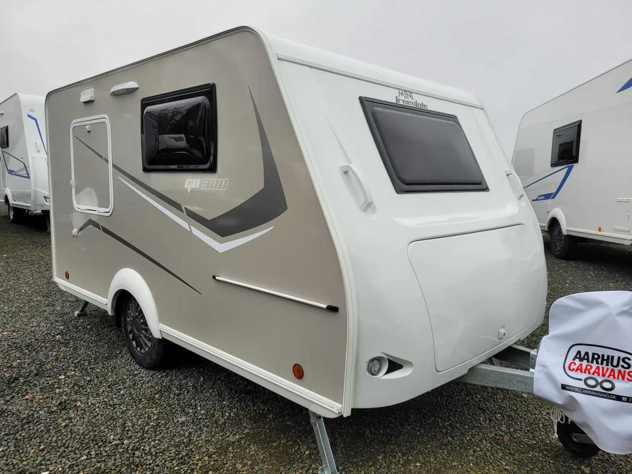 Billede 15 - 2026 Mini 300..perfekt til elbil..hævetag