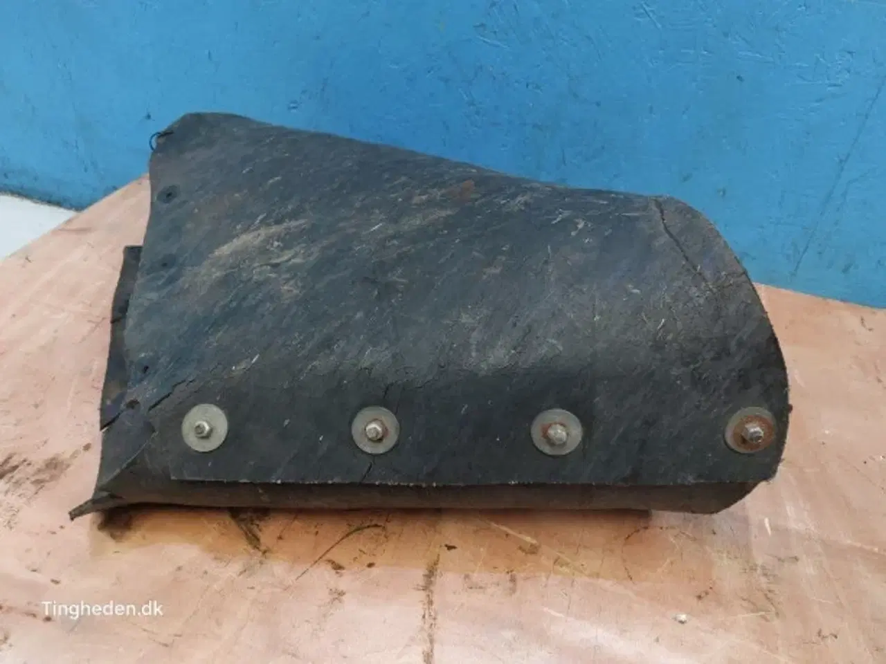 Billede 10 - Case 1620 Tømmerørs Pose 1957563C1