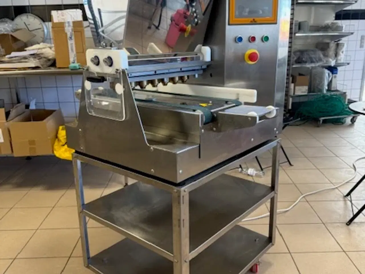 Billede 7 - Småkagemaskine Mimac 450