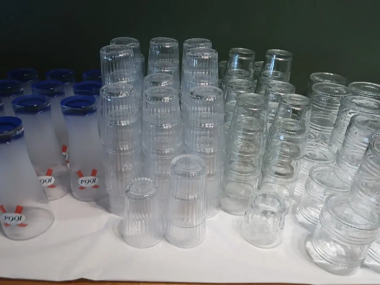 Billede 5 - Stort parti glas & service