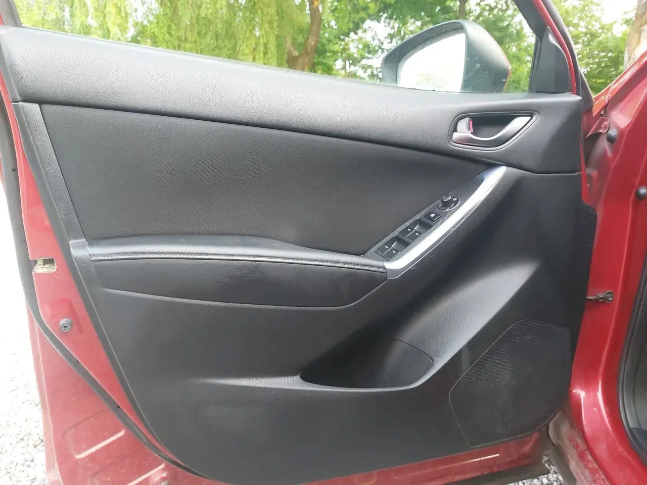Billede 11 - Mazda CX-5 2,2 SkyActiv-D 150 Vision AWD Van