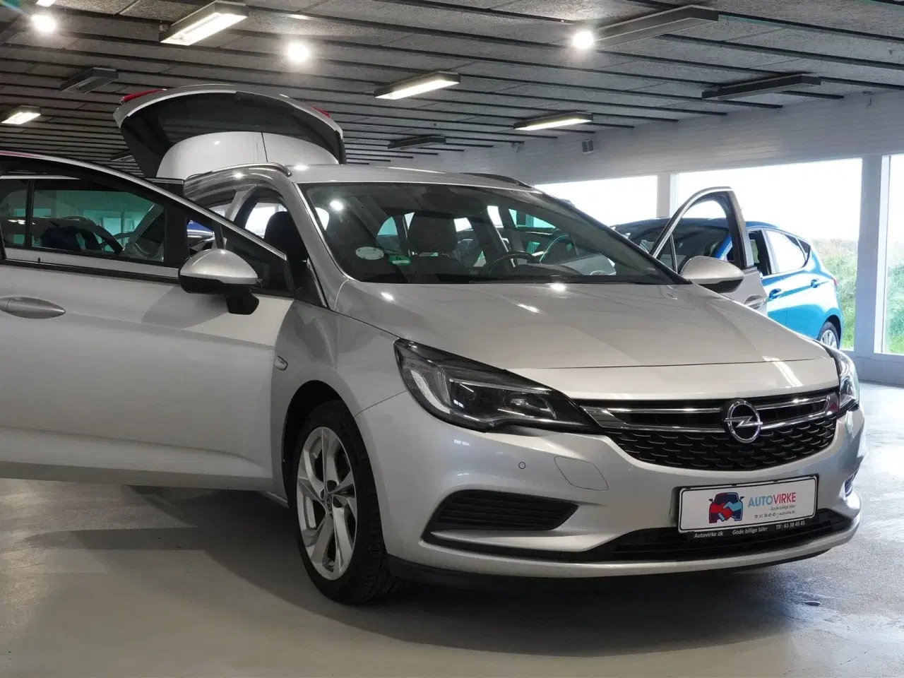 Billede 19 - Opel Astra Sports Tourer 1,6 CDTI Enjoy 136HK Stc 6g