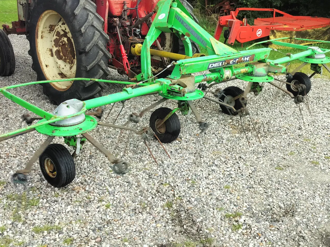 Billede 12 - Deutz Fahr KH 2.52