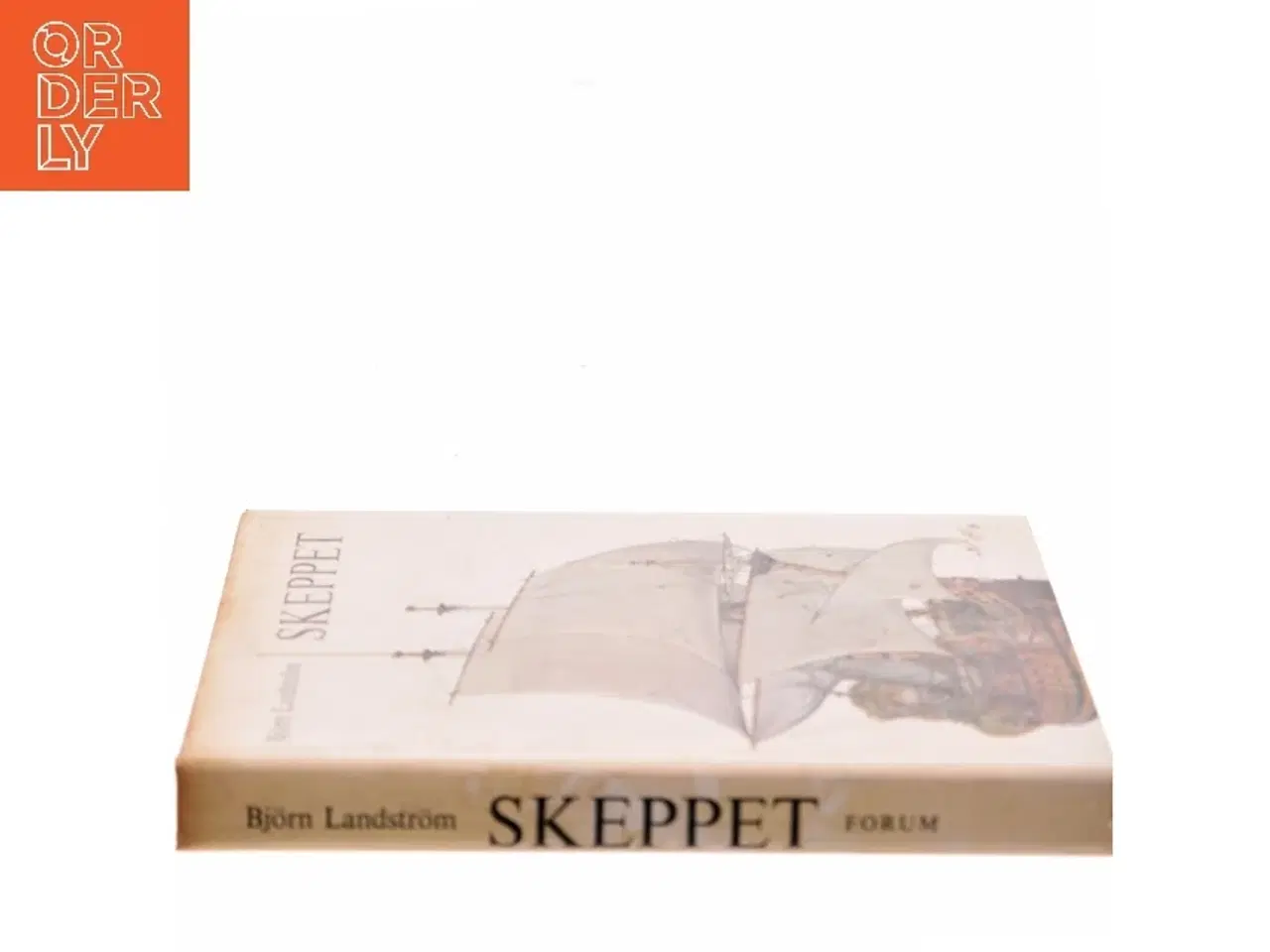 Billede 2 - Skeppet af Bjrn Landstrm (Bog)