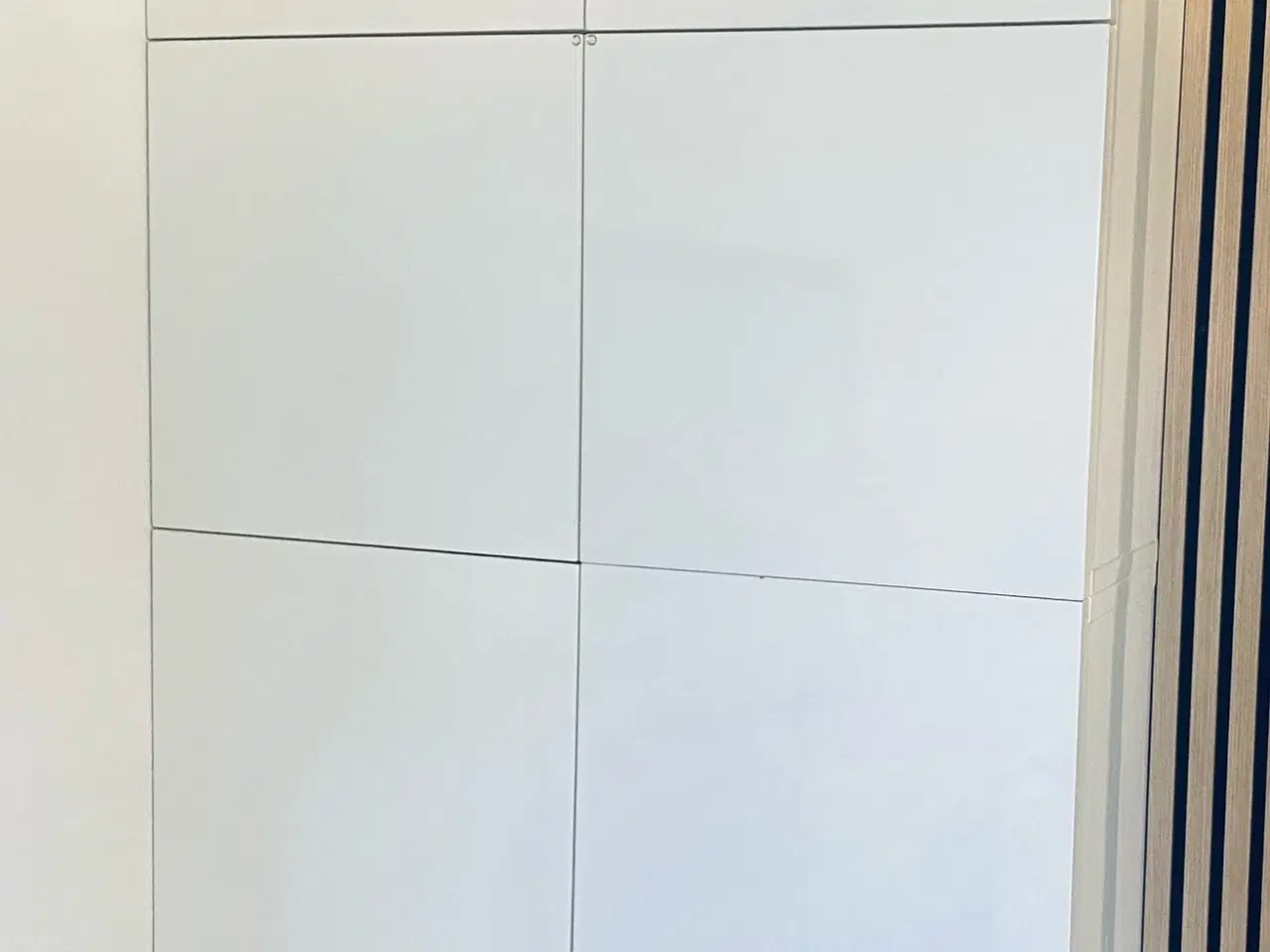 Billede 9 - Design Reolsystem med 4 låger på moduler fra Illum