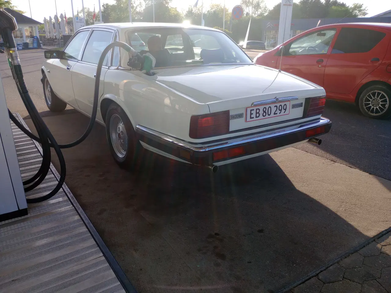 Billede 7 - Jaguar xj40 3.6 veteranbil 