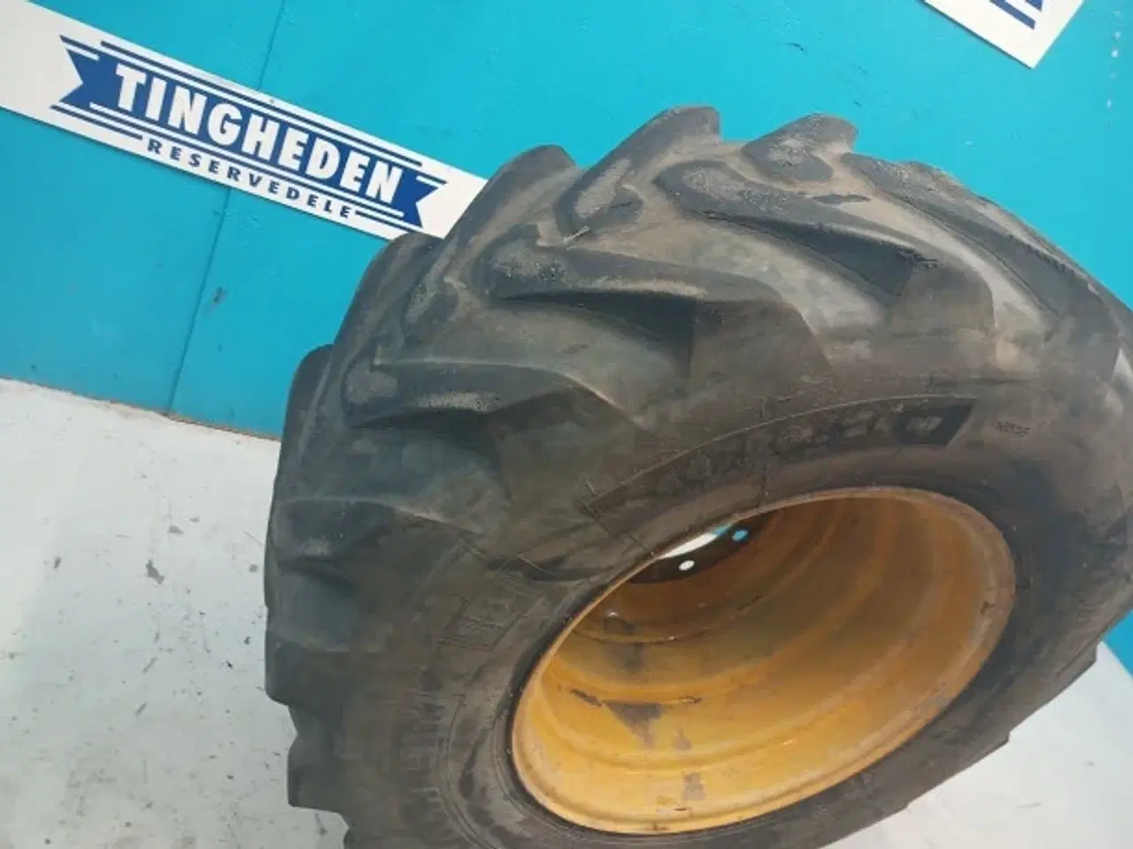 Billede 3 - 24"   440/80-24