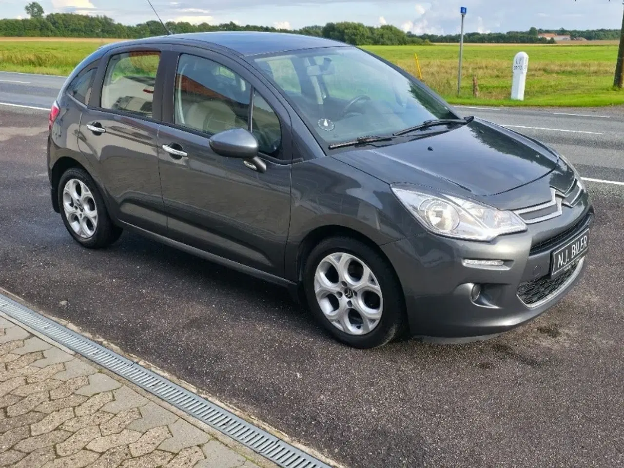 Billede 5 - Citroën C3 1,4 HDi 70 Attraction