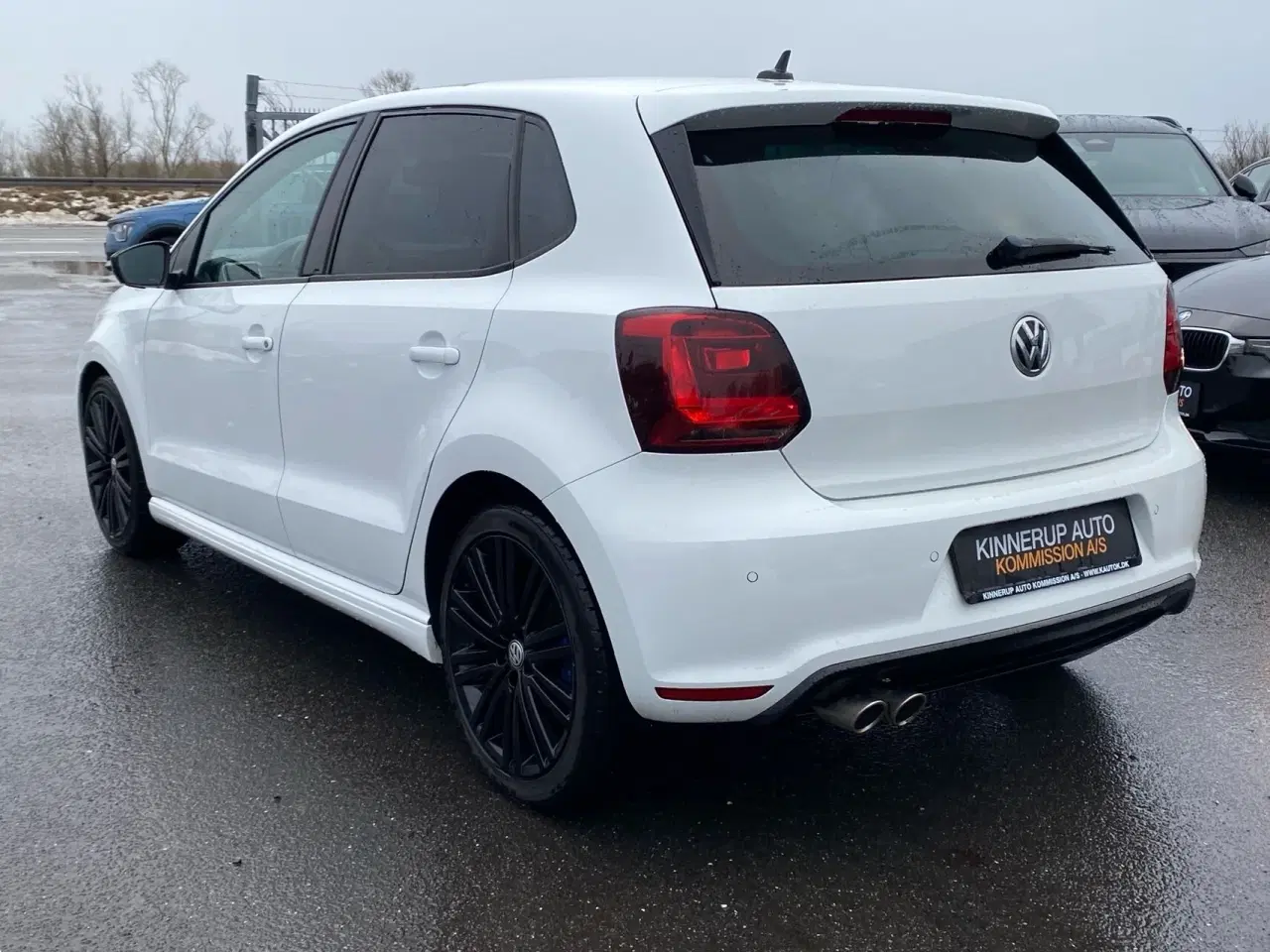 Billede 4 - VW Polo 1,4 TSI BMT ACT BlueGT DSG 150HK 5d 7g Aut.