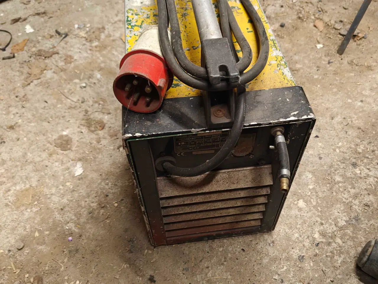 Billede 1 - Migatronic pilot 2400 Tig svejser