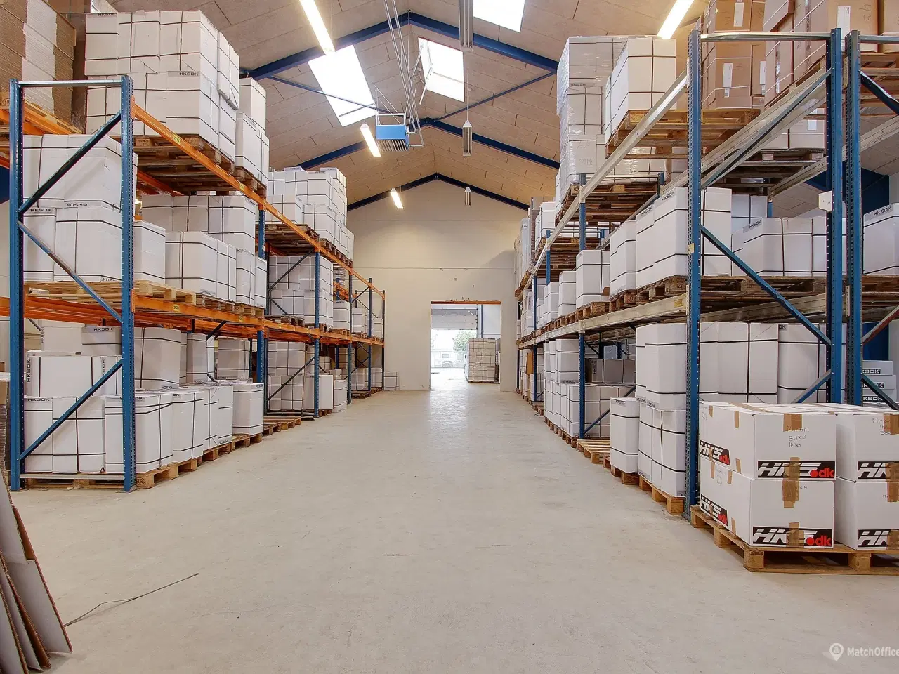 Billede 4 - Fleksibelt lager/produktion ved City Syd