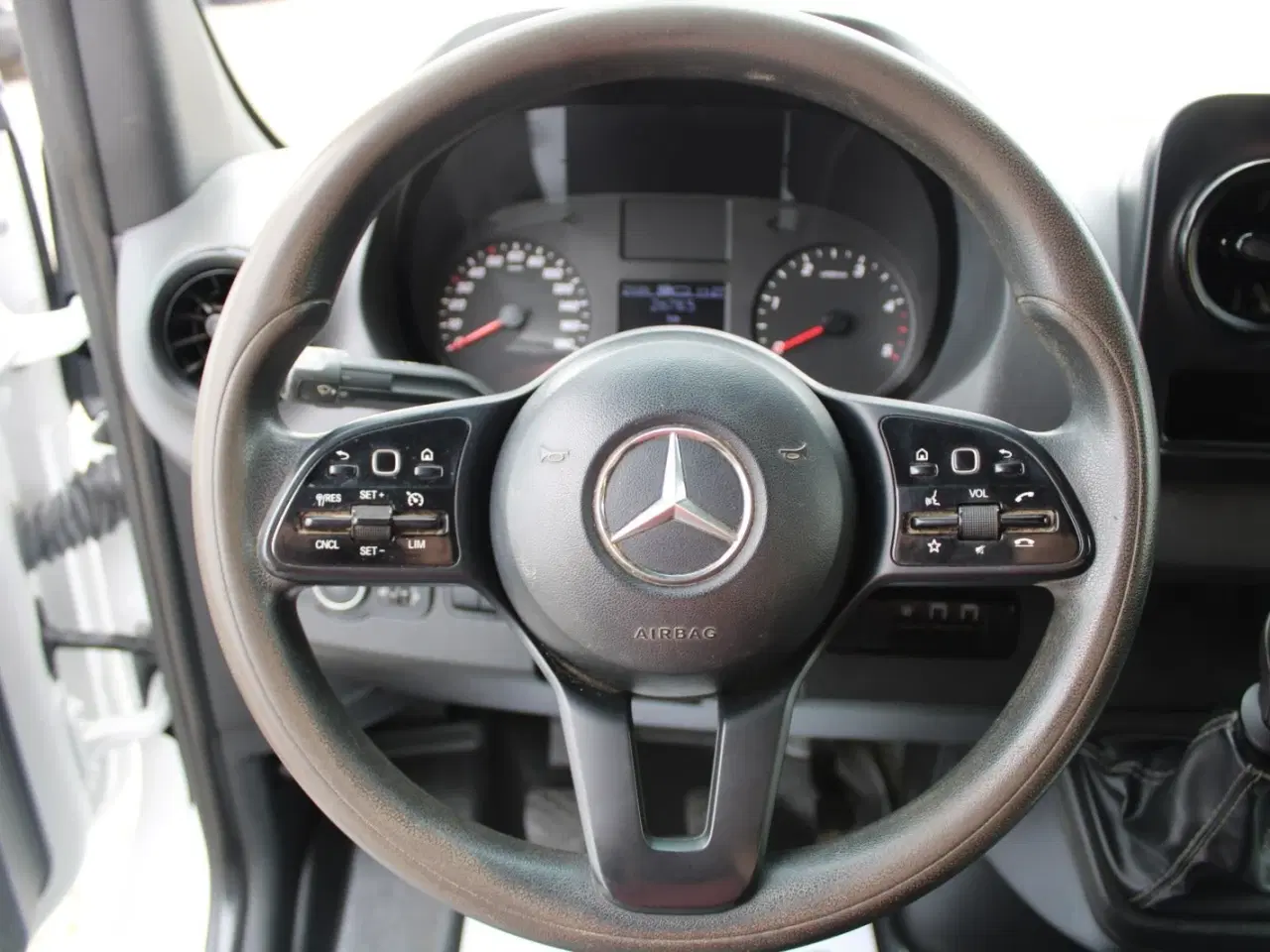Billede 4 - Mercedes Sprinter 516 2,2 CDi A2 Mandskabsvogn m/lad RWD